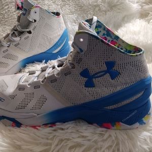 Unisex Curry 2 Splash Party Basketball Shoes